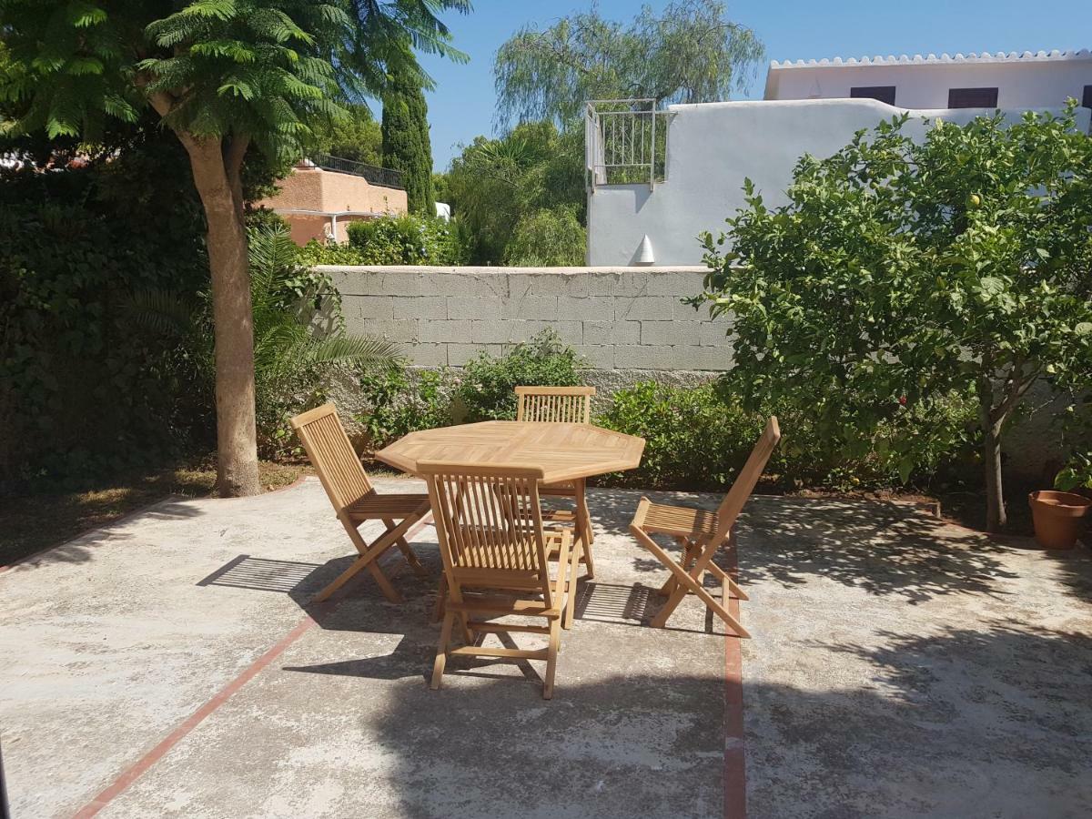 Llenate De Mar Denia Exterior foto